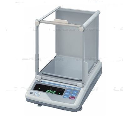เครื่องชั่งน้ำหนักดิจิตอล 6100g AND MC-6100 